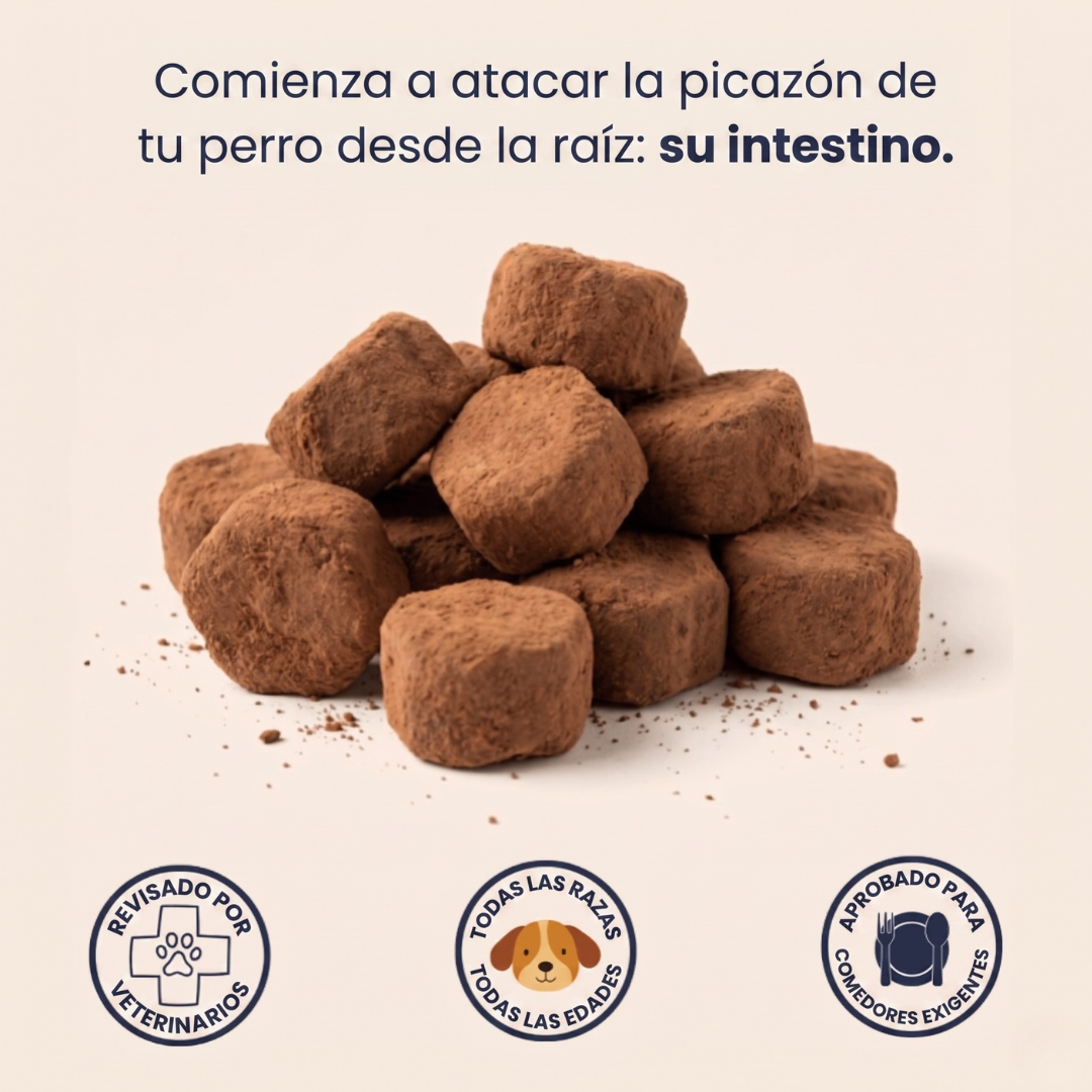 Pupganics™ Masticables Multivitamínicos de Apoyo Diario