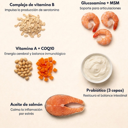 Pupganics™ Masticables Multivitamínicos de Apoyo Diario